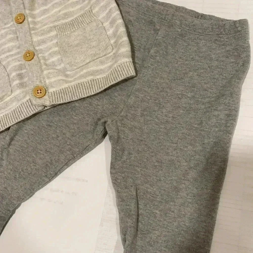 Cloud island sweater and pants